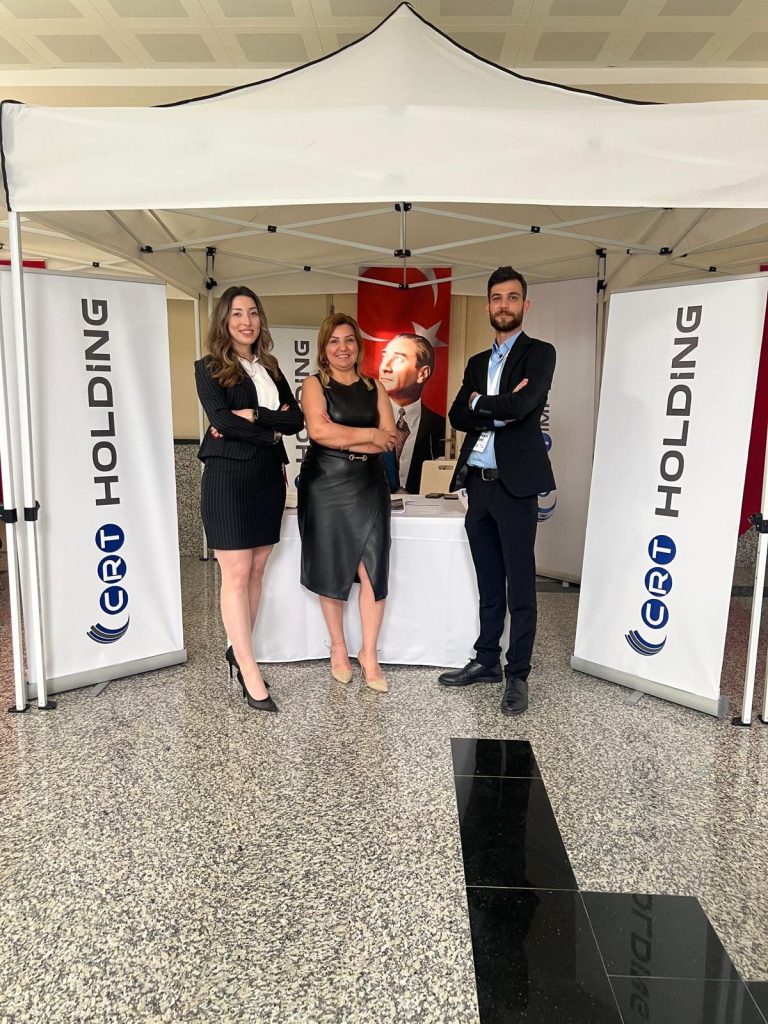 Deprem Bölgesi Kariyer Fuarına Katıldık!